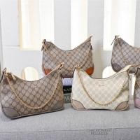 ราคา Chicbag [พร้อมส่งในไทย] กระเป๋าสะพายแบรนด์แท้PimmyG งานสวยพรีเมี่ยม No.PG-16528 (29537708044)