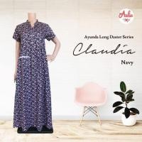 ราคา Ayunda longdress Claudia สีกรมท่า ไซส์ M (26560068178)