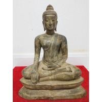 ราคา พระอู่ทอง ศิลปะอู่ทองรุ่น3 สมัยเจ้าสามพระยา เนื้อสำริด หน้าตัก8.5นิ้ว (18071565776)