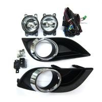 ราคา ไฟตัดหมอก สปอร์ตไลท์ MAZDA BT50 BT-50 PRO บีที50 โปร 2012 2013 2014 2015 2016 2017 2018 2019 2020 ขอบโครเมี่ยม (3444846674)