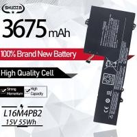 ราคา New L16M4PB2 Laptop Battery For Lenovo Ideapad 720s-14IKB Series V720-14-ISE 720s Notebook L16C4PB2 L16L4PB2 15.2V 55Wh (28203265347)