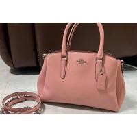 ราคา ❤️ Authentic coach แท้ white women margot chain bag 28977 มือสอง (21665459213)