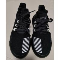 ราคา adidas originals EQT Bask ADV 'Core Black size US 5 มือสอง (43275697016)