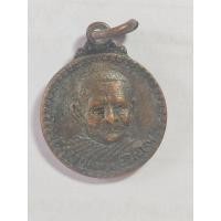 ราคา เหรียญหลวงปู่แหวน ปี2519 เนื้อทองแดง ต๊อกโค๊ต A002 (29713552835)
