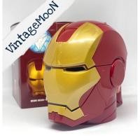 ราคา IRON MAN CUP แก้ว Ironman mk 4 ใบใหญ่พร้อมกล่อง (20971979432)