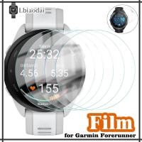 ราคา แก้วนิรภัย / ฟิล์มอ่อน for Smartwatch Garmin Forerunner 165/Forerunner 55/Forerunner 158 อุปกรณ์ป้องกันหน้าจอ (45500926132)