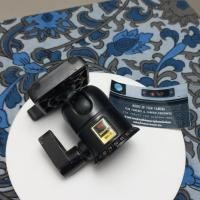 ราคา หัวบอล Benro BH-1 มือสอง พร้อม เพลทติดกล้อง ใช้งานได้ปกติ (24033195581)