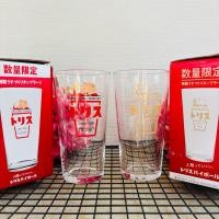 ราคา แก้ววิสกี้ SUNTORY WHISKY since 1946 ขนาด 320ml มือสอง จากญี่ปุ่น (29525814575)