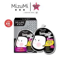 ราคา (6ซอง/กล่อง) MizuMi Sulfur Acne Clay (กล่องดำ) [9035] (45652081230)