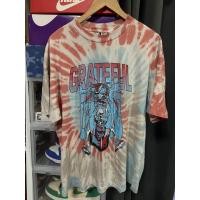 ราคา Grateful Dead x H&M Tie Dyed Tshirt เสื้อแขนสั้นมือสอง (23464480719)