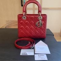 ราคา [CO220705138] Dior / Lady Patent SHW (19839542348)