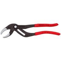 ราคา KNIPEX Siphon & Connector Pliers - 250 mm คีมแบบคอห่านและคีมเชื่อมต่อ 250 มม. รุ่น 8101250 (2351338055)