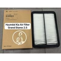 ราคา ไส้กรองอากาศเครื่องยนต์ Hyundai - Grand Starex 2.5 AIR FILTER 28113-4H000 (47751802680)