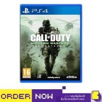 ราคา [+..••] พร้อมส่ง | PS4 CALL OF DUTY: MODERN WARFARE REMASTERED (เกมส์ PlayStation 4™) | By ClaSsIC GaME (43063543971)