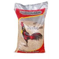 ราคา ข้าวเปลือกไก่ชนเม็ดยาว20กก/กระสอบ (43008121615)