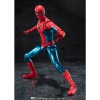 ราคา Bandai S.H.Figuarts SHF Spider-Man [New Red & Blue Suit] (Spider-Man No Way Home) [พร้อมส่ง/ของใหม่] (27767165604)