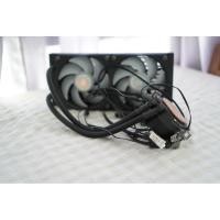 ราคา CPU LIQUID COOLER (ระบบระบายความร้อนด้วยน้ำ) COOLER MASTER (29787819116)