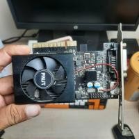 ราคา VGA PLIT GT710 2GB DDR3 HDMI NVIDIA GEFORECE GT 710 คอมพิวเตอร์ VGA ใช้ (46051895746)