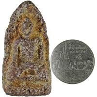 ราคา พระกรุ พิมพ์พระลือโขง เก่ามากๆไม่ทราบกรุหรือปีสร้าง+คราบกรุ+มวลสารเด่นชัดเจน สวยงดงามมาก (3014590507)