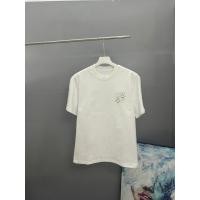 ราคา เสื้อยืดแขนสั้น LOEWE สำหรับชายและหญิง ลายใหม่ ทำจากผ้าฝ้ายแท้ พิมพ์โลโก้ที่รอบคอ สไตล์.streetwear (45455846969)