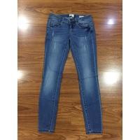 ราคา กางเกงยีนส์แบรนด์OnlyทรงSuperLowSkinny (2921569647)