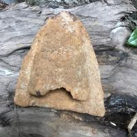 ราคา ผานไถโบราณ สบไถ ใบผาลมือสอง สบไถนา ผาลไถมือสอง ไถนาโบราณ วัตถุอาถรรพ์ เครื่องรางของขลัง ผาลเก่า สบไถเก่า ของเก่า ของสะสม (20300480477)