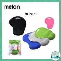 ราคา Melon ML200 แผ่นรองเม้าส์แบบมีที่รองข้อมือ (5429315360)