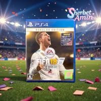 ราคา แผ่นเกม Ps4 / Fifa 18 (8655317005)