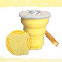 ราคา Starbucks Bearista Foldable Cup แก้วซิลิโคนพับได้สตาร์บัคส์ ขนาด 250 ml. (8625358254)