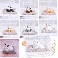 ราคา ตุ๊กตาดับกลิ่นอับ ดูดกลิ่นอับในรถในบ้าน ดูดกลิ่นไม่พึงประสงค์ ตุ๊กตาน้องหมาดูดกลิ่น ตุ๊กตาน้องแมวดูดกลิ่น (18074848754)