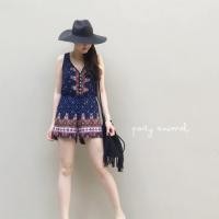 ราคา มสูทขาสั้นกระดุมหน้า (26736472)