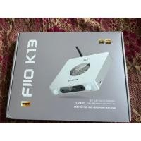 ราคา FiiO K13 R2R Hi-Res DAC/Amp แอมป์ตั้งโต๊ะ (49553584761)