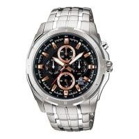 ราคา Casio Edifice รุ่น EF-328D-1A5 นาฬิกาข้อมือผู้ชาย สายแสตนเลส มั่นใจ ของแท้100% ประกันศูนย์ CMG 1 ปีเต็ม (1271967102)