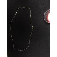 ราคา สร้อยคอ 9k ลายโซ่วิ้ง (7961255913)