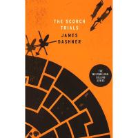 ราคา BBW หนังสือ The Maze Runner #2: The Scorch Trials ISBN: 9781910655115 (26465681150)