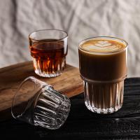 ราคา Retro แก้วสกปรกออสเตรเลียสีขาวอเมริกัน Iced ถ้วยกาแฟ Influencer ร้านอาหาร Garland Latte ถ้วยวิสกี้ถ้วย XMAB (57855492578)