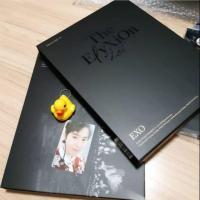 ราคา พร้อมส่ง #EXO PLANET #4 -The EℓyXiOn [dot] Photobook & LiveAlbum (ของแท้) การ์ดซูโฮ (3721004653)