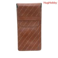 ราคา [มือ2] ซองหนังใส่นาฬิกา Seiko (สีน้ำตาล) งานแท้จากญี่ปุ่น (24034578181)