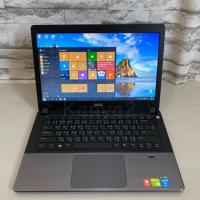ราคา Dell Vostro 5470 core i7 gen 4 การ์ดจอแยก 2 GB จอ 14 นิ้ว รุ่น slim โน๊ตบุ๊คมือสอง พร้อมใช้งาน (3426512477)