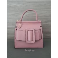 ราคา BOYY สีชมพู 24 cm. Lastel by oilry store เป๋าทรงสวย งานหนังคุณภาพ ยาแนวกริบพร้อมเปลี่ยนบัคได้เก๋ๆ (10814151429)