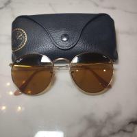 ราคา แว่นกันแดด Ray-Ban evolve แท้ ขายถูกๆ มีรอยที่เลนส์บ้างเพราะเก็บไว้นานขอคนรับได้ค่อยซื้อนะคะ (27612574908)