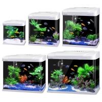 ราคา ตู้ปลา ตู้เลี้ยงปลา พร้อมใช้งานมีปั๊มน้ำช่องกรองไฟLED ตู้ปลายี่ห้อ Xilong สินค้ามีพร้อมส่ง (4042221240)