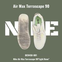 ราคา M2M Nike Air Max Terrascape 90"Light Bone" รองเท้าวิ่งลำลองแฟชั่นหญิงและชาย DC9450-001 (19675275735)