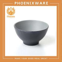 ราคา ชามแบ่ง 4.6 นิ้ว เมลามีน ชามแบ่งสองสี 4 นิ้ว ชาม 4 นิ้ว สีเทา สองสี ชามข้าว ถ้วยข้าว 4 นิ้ว ถ้วยเมลามีน Luxxe L300104 (6537361479)