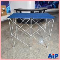ราคา ลดล้างสต็อค เวทีQUIKFRAME PRO DF1x2 60x116สูง103 โต๊ะ เวที เวทีสำเร็จรูป เวทีอเนกประสงค์ เวทีพับอเนกประสงค์ เอไอ-ไพศาล (24446039513)