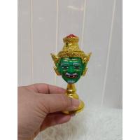 ราคา พ่อแก่ ฤาษี ปู่ฤาษี เพชรฉลูกัณฐ์ ขนาดจิ๋ว ตั้งหน้ารถ งานเรซิ่น ปิดทอง พร้อมฐานปิดทอง งานสวย สำหรับบูชา เศียรครู เศียรเทพ (28750295044)