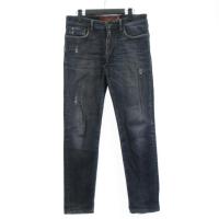 ราคา DOLCE&GABBANA Jeans Pants denim black Direct from Japan Secondhand (51404001925)