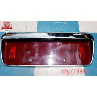 ราคา แผงทับทิมท้ายรถ honda city (1998) สินค้ามือสอง (24239395418)