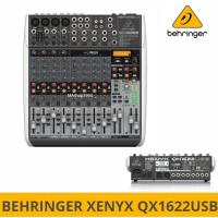 ราคา BEHRINGER XENYX QX1622USB มิกเซอร์ 16-Input 2/2-Bus Mixer (17152726218)