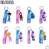 ราคา เอลรา‌R พวงกุญแจ, Rumi Mira Zoe Rumi Zoey Jinu Derpy Kpop Demon Hunters พวงกุญแจ, PVC อะนิเมะ Mo Dao Zu Shi ขาย My Soul กุญแจรถจี้กระเป๋าอุปกรณ์เสริม (51352787521)